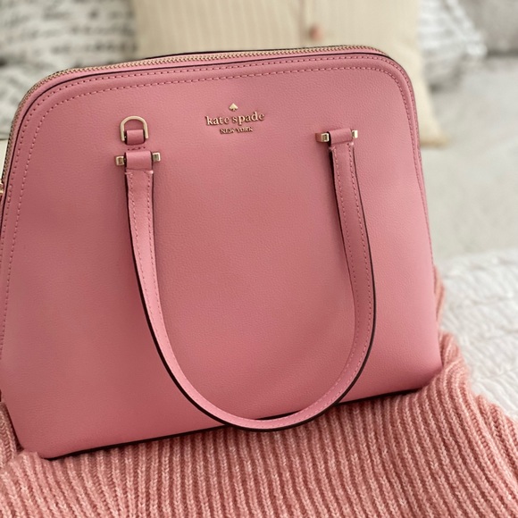 KATE SPADE | Pink Purse “Carnation” - Picture 13 of 13
